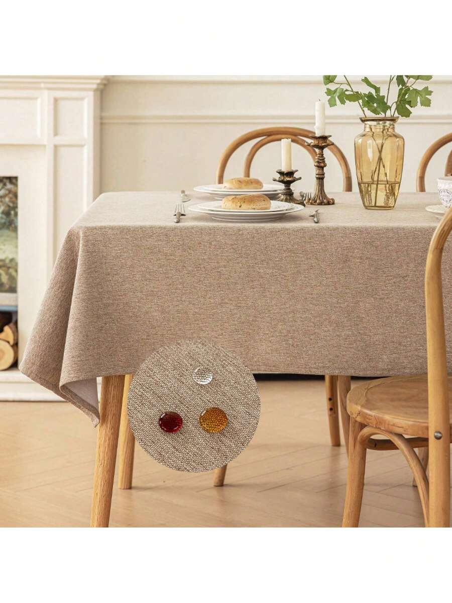 Kitchen Tablecloth