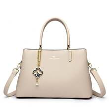 Women Crossbody - 黑色 - 查看 3