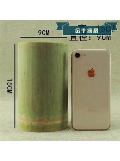 竹製品竹管米竹管商業竹団子蒸し管家庭用蒸し米竹管ペンホルダーレトロ