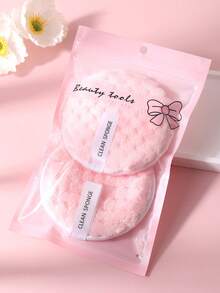 6pcs/2pcsMakeup Remover Puff Reusable Makeup Remover Pads For Gently And Effectively Removing Everyday Makeup, Including Foundation, Mascara, Eyeshadow, And Lipstick,Makeup,Cheap,Room Decor,Vanity,Travel,Bedroom,Makeup Accessories,Puff,Makeup Blender,Powder Puff,Makeup Sponge,Cheap,Stocking Stuffers,Makeup,Makeup Tools,Cheap Stuff,Gifts,Gifts For Women,Christmas Gifts - Multicolor - View 17