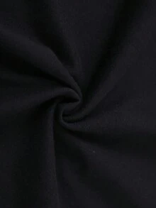Camiseta de regalo para amantes de la naturaleza y el café y la aventura de camping - Negro - Ver 6