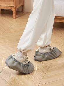 10/50/100pcs Non-Woven Shoe Covers - Anti-Slip, Suitable For Indoor Shoe Protector - Applicable For Bathroom, Cleaning And Sanitary Supplies, Hotel Travel Shoe Covers, Shoe, Spring Summer Picks, Brides Maid Gifts, Room, Bedroom Decor, Bedroom Decor, Beach, Travel, For Men, For Women, Vacation,Beach,Summer,Vacation,Holiday,Travel Essential,Going Out Tops,Household Items - Multicolor - View 7