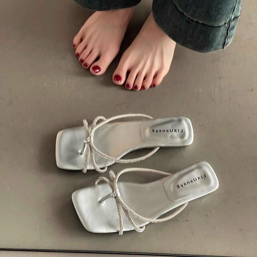 Women Platforms & Wedge Sandals - 粉色 - 查看 1