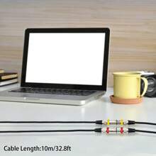 SanBouSi Cables de escenario y estudio