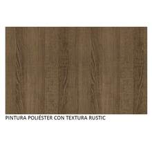 Integrated Kitchen 229cm With Sink Emilly Madesa 12 - Brown - View 11