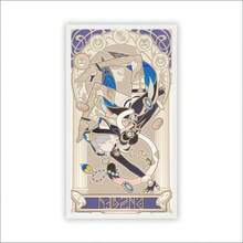 1pc - 2025 New Release - Hongkai: Startrack - Gaming Accessories - Amphoreus - Aglaea Tribble - Axa Mydei - Astoria - Mahanon Amphoreus Hero Card - Perfect Gift - Birthday Gift - Ideal Gift - Surprise Gift - Holiday Gift - Seasonal Gift - Thoughtful Gift For Gamers - Gift - Toy - Multicolor - View 18