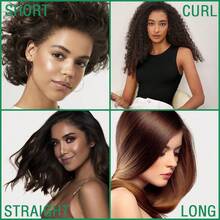 GOIPLE 天然车前草粉、车前草油和车前草膏套装，强韧滋养秀发。蕴含车前草粉，十效合一，修护干枯受损发质，修复分叉，滋养头皮和发根，令秀发更长、更浓密、更丰盈。（30克车前草粉、60毫升车前草油和250克车前草膏）生日、节日、派对、圣诞节的理想礼物