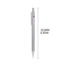 Deli 0.5mm Retractable Mechanical Pencil With Lead Refills – Smooth Writing & Drawing Pencil, Lightweight Drafting Pencil For Office, And Sketching,For School Supplies,Back To School