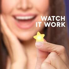 200pcs Facial Star Stickers, Various Shapes And Sizes, The Best Choice For Back To School Makeup, Effective Choice For Facial Concealer, Suitable For Various Occasions,Makeup,Cheap,Room Decor,Vanity,Travel,Bedroom,Makeup Accessories,Cheap,Stocking Stuffers,Makeup,Makeup Tools,Cheap Stuff,Gifts,Gifts For Women,Christmas Gifts,Giveaways,Travel,Cheap Stuff,Travel Essential - Multicolor - View 2