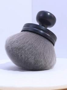 1pc Extra Large Loose Powder Makeup Brush, Portable Soft Multifunctional Blush Brush, Body Brush, Nail Art Dust Brush, Makeup Tools,Foundation Brush,Concealer Brush,Blush Brush,Contour Brush,Blush Brush,Bronzer Brush,Powder Brush,Foundation Brush,Blush Brush - Multicolor - View 11