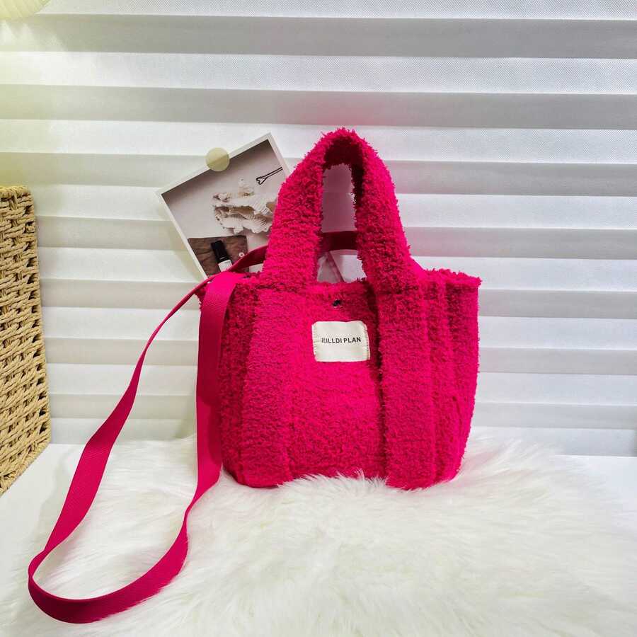 Women Shoulder Bags - 綠色 - 查看 1