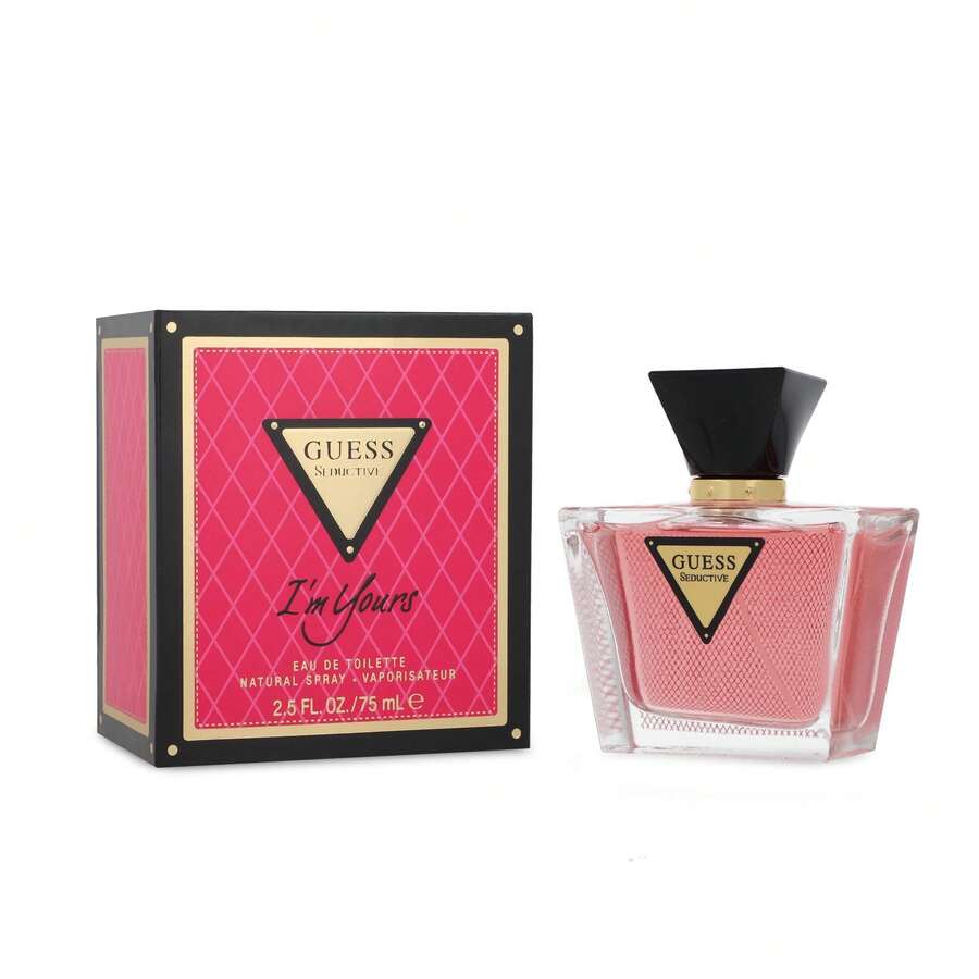 Guess Seductive I'M Yours 75 Ml Edt Lady - Fruity & Citrus - View 1