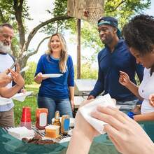 Compressed Towels, 100PCS Disposable Face Towels For Travel Expandable Wipes Tablets With 2PCS Tube Containers For Survival Gear And Supplies Outdoors Camping Hiking Hotel  Face Towel Facial Cleansing Disposable Towel - 白色 - 查看 5