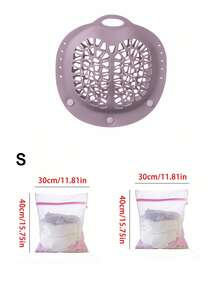 Imitierte Silikonwäschesack mit Wäschebeutel, spezielles Reiseschutz-Netz zum Maschinenwaschen von BH-Beuteln, Wäschesack schmutziges Netz Unterwäsche Anti-Verformung Reißverschlussbeutel, Wäschewaschen BH-Unterwäsche Produkt Wäschesack, Haushaltsreinigungszubehör Wäschepflegebeutel, Wäschebeutel Anti-Verformung