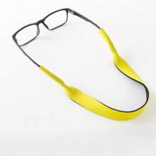Austauschbare Brillenbänder - Verstellbare Nackenkordel für Sport-Brillen/Sonnenbrillen - modischer Schmuckstil Seilband Halter für Frauen & Männer