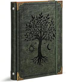 Kids File Jackets & File Pockets - Green - View 12