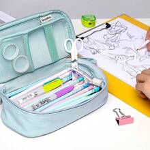 Pencil Bags - Eggshell Blue - View 6
