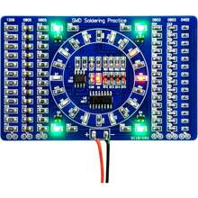 SMD SMT Welding Practice Soldering Skill Training Board Led EK7026_ - 1 - View 1