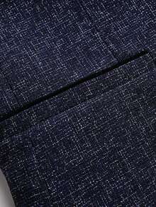 男士时尚商务尖领西装外套