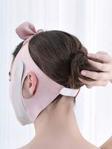 1 件女士面膜、面部绷带、睡眠面膜，适合日常佩戴