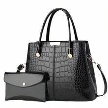 Women Shoulder Bags - 灰色 - 查看 3