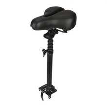 Kugoo M4 电动滑板车座垫，减震可调节高度折叠座椅，适用于 Kugoo M4 Pro，配件