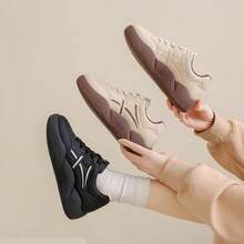 Women Casual Shoes - 卡其 - 查看 4