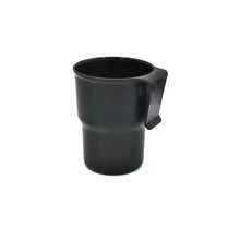 Accept1pc Kotak Sandaran Tangan Sisi Pintu Belakang Kursi Rak Minuman Multifungsi yang Dipasang di Kendaraan - Hitam - View 7
