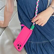 Phone Belt Bag - White - View 10