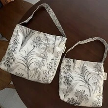 Women Shoulder Bags - 大號單肩腋下包 - 查看 2