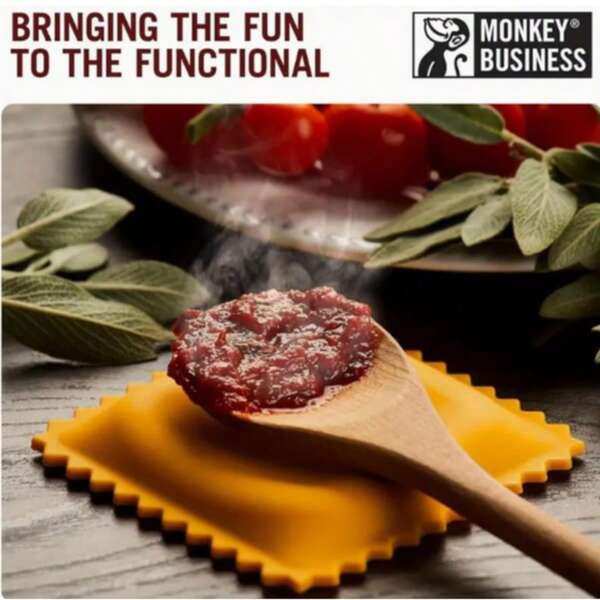 1 szt./2 szt. Śliczna silikonowa podkładka pod łyżkę w kształcie ciasteczka z kreskówek - odporna na ciepło i oparzenie mata kuchenna do łyżek do zupy, idealna do użytku domowego i restauracyjnego. Silikonowa łyżka do gotowania. Łyżki kuchenne do gotowania.