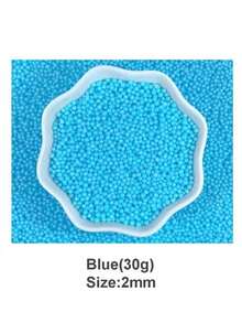 Edible Sprinkles Dragees Pearl Cake Decoration Sprinkle 30grams Confetti - Multicolor - View 24