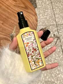 PEACH JO+ 100ml 茉莉、栀子花、铃兰花香喷雾，衣物除臭喷雾，适合母亲节、情人节、圣诞节