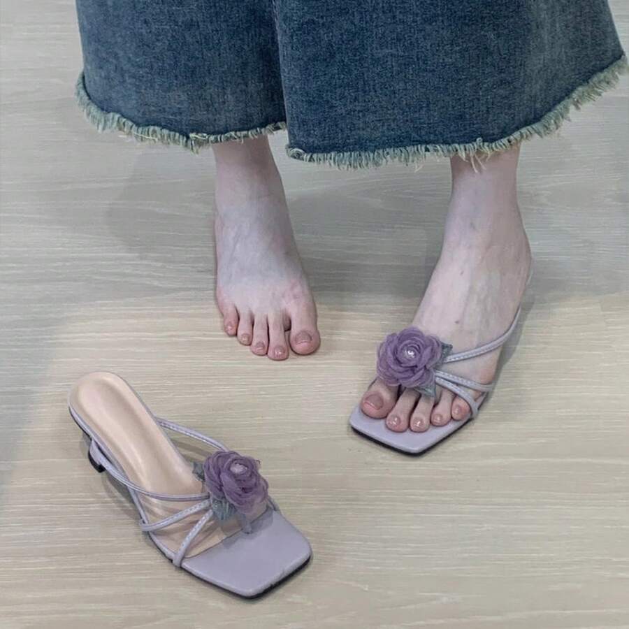 Women Home Slippers