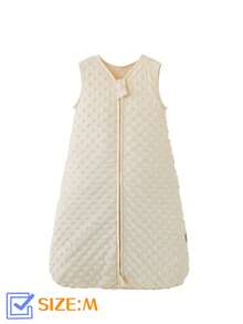 Children Minky Dot Double Layer Swaddle Sleepsack Blanket For Autumn Winter Infant Sleeveless Vest Anti-Kick Sleeping Bag Bedding Sleepwear BACK TO SCHOOL - Multicolor - View 14