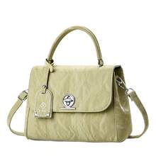 Women Crossbody - 黑色 - 查看 7