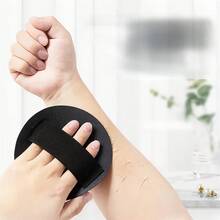 沐浴套装海绵身体去死皮沐浴去角质磨砂海绵沐浴刷身体皮肤清洁沐浴必备超划算 - 粉色 - 查看 9