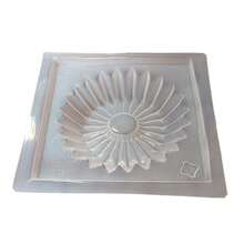 Molde Para Gelatina en Forma De Rosca Acordeón - Blanco - Ver 3