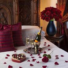 1 Stück/10 Stücke/12 Stücke Valentinstag Hochzeitsdekoration Rayon Blumen realistische Rosenstrauß mit langen Stielen für Heim Hochzeitsdekoration Party