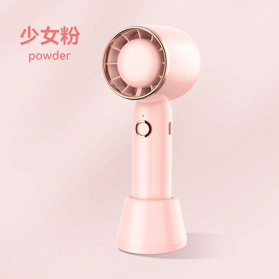 Handle Fans - Rosa - Ver 1