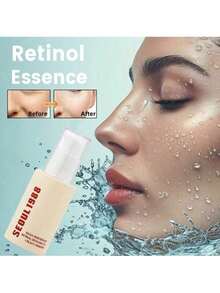 Seoul 1988 100ml Retinal Serum Brand Ginseng Facial Essence Closed Comedones Brightening Facial Moisturizing Korean Care Essence - 彩色 - 查看 4