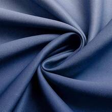 G2000 Blackout Curtains & Drapes For Bedroom Living Room 84 Inches Long Purple And Greyish White Room Darkening Window Treatments Ombre Thermal Insulated Light Blocking Grommet Backdrop 2 Panels Set-FUNALING - 藏蓝色 - 查看 6