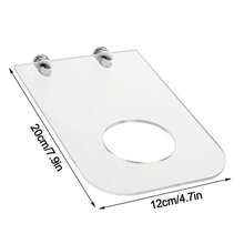 Acrylic Football Display Stand Basketball Wall Mount Ball Support Bracket - White - View 5