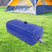 YUNRUX Outdoor Water Storage Equipment - 藍色 - 查看 8