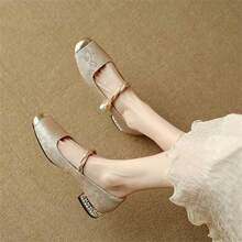 Women Heeled Sandals - 綠色 - 查看 6