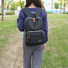 Outdoor Lightweight Backpack - Gris - Ver 6