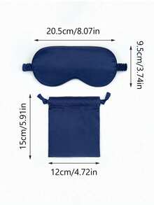 Satin Sleep Eye Mask Set, Silk Satin Sleep Mask, Hair Scrunchie, Blackout Eye Mask, Blindfold, Bridesmaid Gift, Pink. Silk Satin Sleep Mask, Pink Sleep Mask, Blackout Eye Mask, Unisex, Soft Breathable Blindfold, Travel, Bridesmaid Gift, Home Decor, Suitable For Bedroom, Travel, Office, School, Back To School - Multicolor - View 10