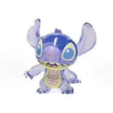 Miniso Caja ciega versátil de la serie Disney Stitch de MINISO, con diferentes formas y diferentes accesorios, llena de detalles, adecuada como coleccionable, regalos de cumpleaños y regalos festivos (1 pieza, entrega aleatoria)