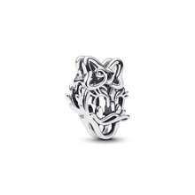 Disney 1 Piece Of 925  Sterling Silver Pendant Bead Necklace, Suitable For The Original DI.Y Bracelet, Women's Birthday Engagement Fashion Jewelry Gift Hot-Selling Style.