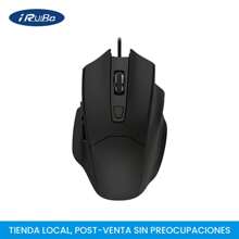 Gaming Mice - 黑色 - 查看 2